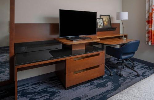 Atmore Hotel | Fairfield Inn & Suites by Marriott Atmore