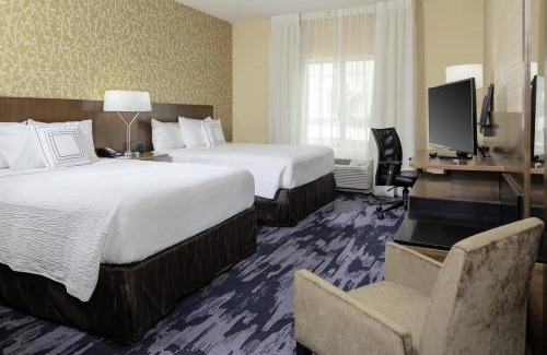 Augusta Hotel | Fairfield Inn & Suites by Marriott Augusta Washington Rd./I-20