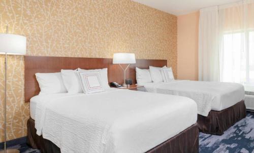 Augusta Hotel | Fairfield Inn & Suites by Marriott Augusta Washington Rd./I-20