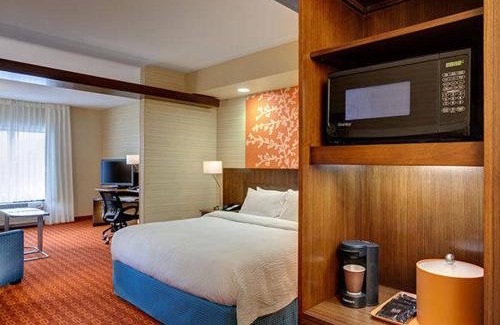 Canton Hotel | Fairfield Inn & Suites by Marriott Detroit Canton