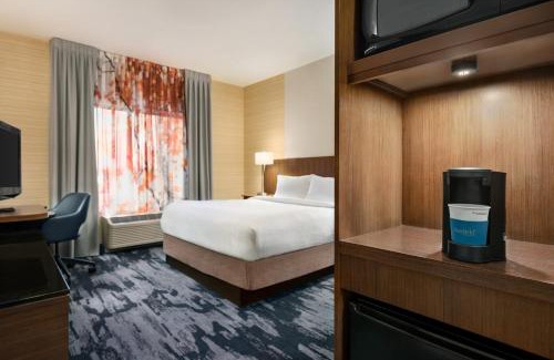 Hershey Hotel | Fairfield Inn & Suites by Marriott Hershey Chocolate Avenue