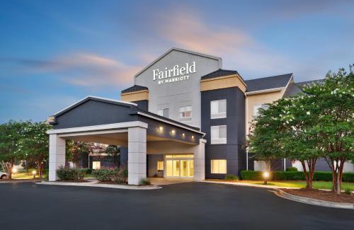 Albany Hotel | Fairfield Inn & Suites by Marriott Albany