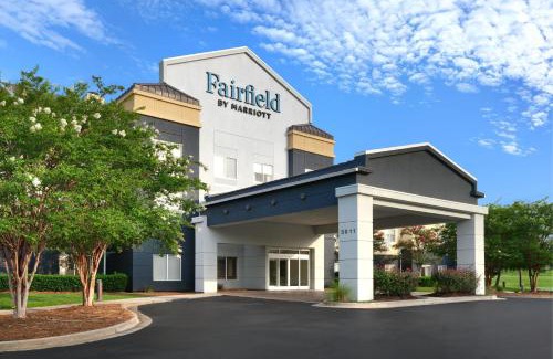 Albany Hotel | Fairfield Inn & Suites by Marriott Albany