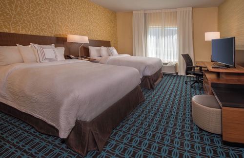 Altoona Hotel | Fairfield Inn & Suites by Marriott Altoona