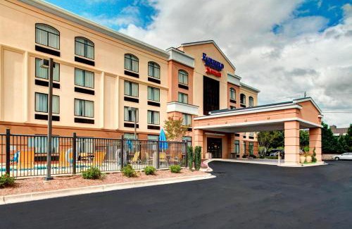 Oxford Hotel | Fairfield Inn & Suites by Marriott Anniston Oxford
