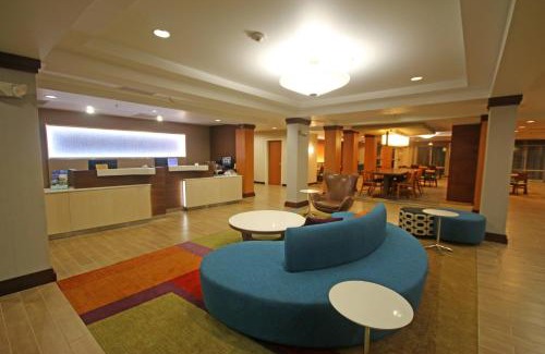 Aiken Hotel | Fairfield Inn & Suites by Marriott Aiken