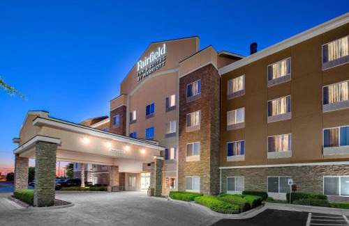 Hobbs Hotel | Fairfield Inn & Suites by Marriott Hobbs