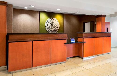 Hobbs Hotel | Fairfield Inn & Suites by Marriott Hobbs