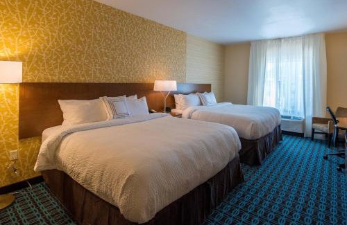 Bonneville Hotel | Fairfield Inn & Suites by Marriott Provo Orem