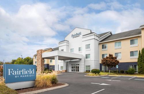East Ridge Hotel | Fairfield Inn & Suites by Marriott Chattanooga South East Ridge