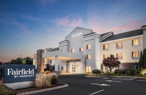 East Ridge Hotel | Fairfield Inn & Suites by Marriott Chattanooga South East Ridge