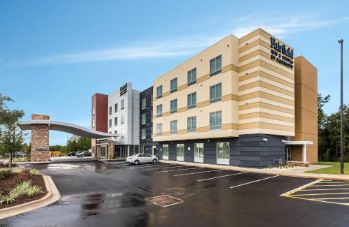 Crestview Hotel | Fairfield Inn & Suites by Marriott Crestview