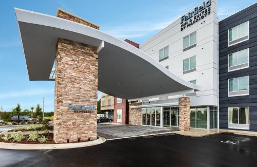 Crestview Hotel | Fairfield Inn & Suites by Marriott Crestview