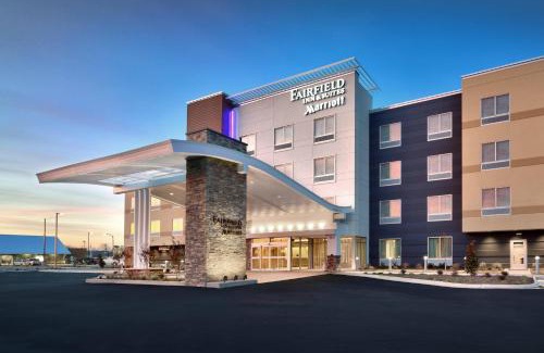 Fort Smith Hotel | Fairfield Inn & Suites by Marriott Fort Smith