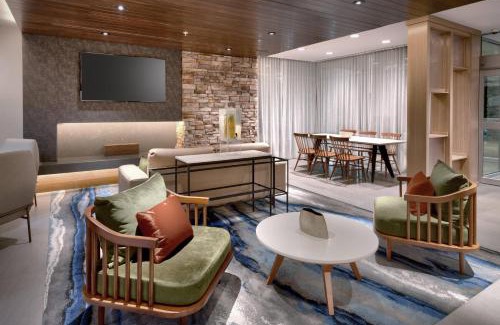 Fort Smith Hotel | Fairfield Inn & Suites by Marriott Fort Smith