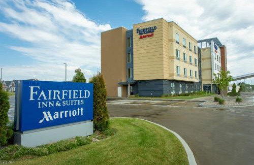 Jamestown Hotel | Fairfield Inn & Suites by Marriott Jamestown