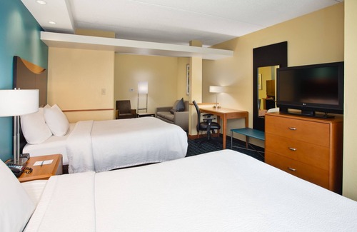 Lexington Hotel | Fairfield Inn & Suites by Marriott Lexington North