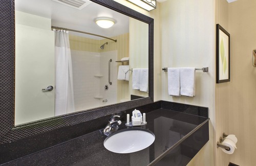 Lexington Hotel | Fairfield Inn & Suites by Marriott Lexington North