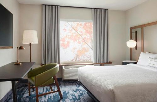 Powdersville Hotel | Fairfield Inn & Suites by Marriott Piedmont Greenville
