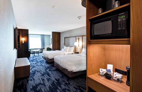 Plymouth Hotel | Fairfield Inn & Suites by Marriott Plymouth