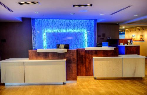 Princeton Hotel | Fairfield Inn & Suites by Marriott Princeton