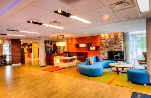 Princeton Hotel | Fairfield Inn & Suites by Marriott Princeton
