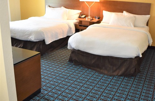 Streetsboro Hotel | Fairfield Inn & Suites by Marriott Cleveland Streetsboro