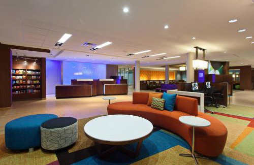 Tucumcari Hotel | Fairfield Inn & Suites by Marriott Tucumcari
