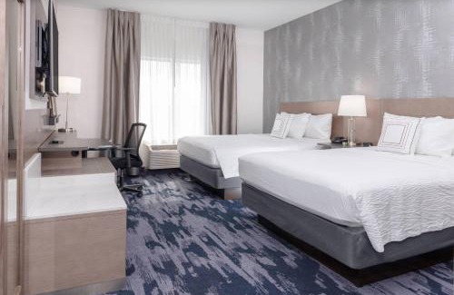 Pineville Hotel | Fairfield Inn & Suites Charlotte Pineville