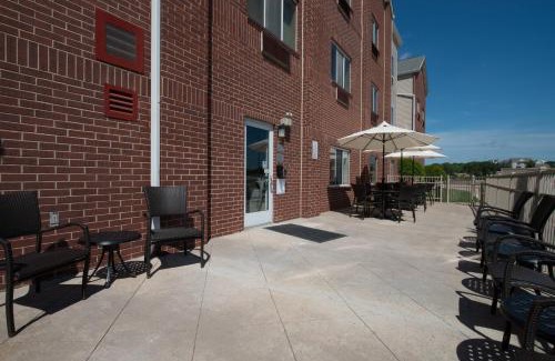 Lewisville Hotel | Fairfield Inn & Suites Dallas Lewisville
