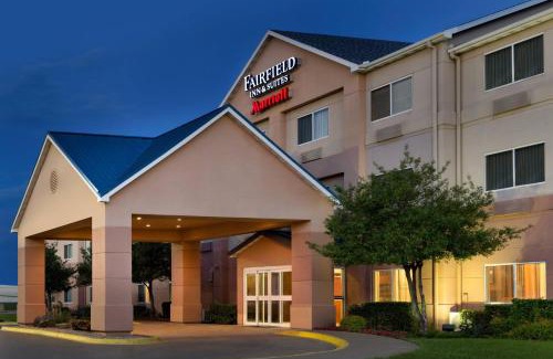 Mesquite Hotel | Fairfield Inn & Suites Dallas Mesquite