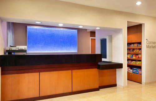 Mesquite Hotel | Fairfield Inn & Suites Dallas Mesquite