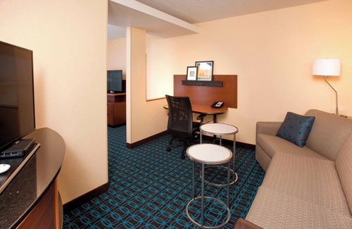 North Westminster Hotel | Fairfield Inn & Suites Denver North/Westminster