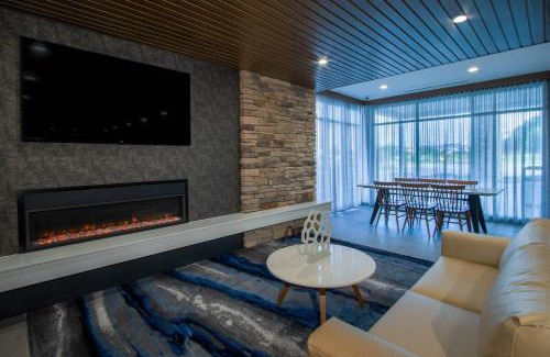 Duncan Hotel | Fairfield Inn & Suites Duncan