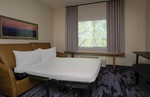 Duncan Hotel | Fairfield Inn & Suites Duncan