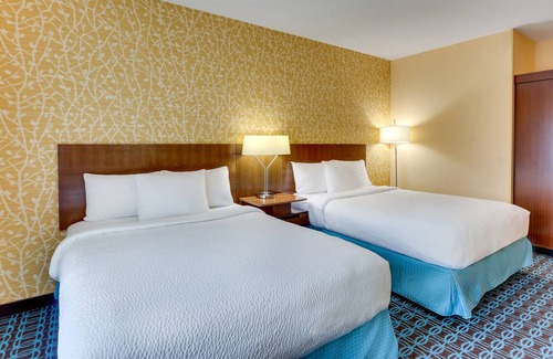 Dunn Hotel | Fairfield Inn & Suites Dunn I-95