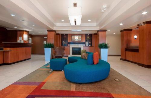 El Centro Hotel | Fairfield Inn & Suites El Centro
