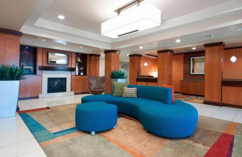 El Centro Hotel | Fairfield Inn & Suites El Centro