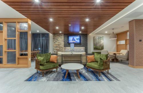 Franklin Hotel | Fairfield Inn & Suites Franklin