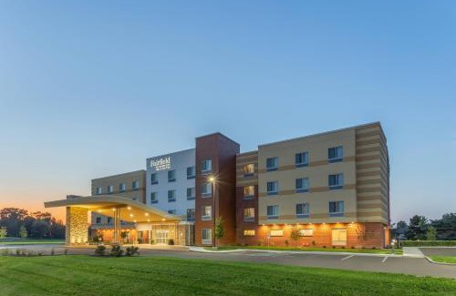 Franklin Hotel | Fairfield Inn & Suites Franklin