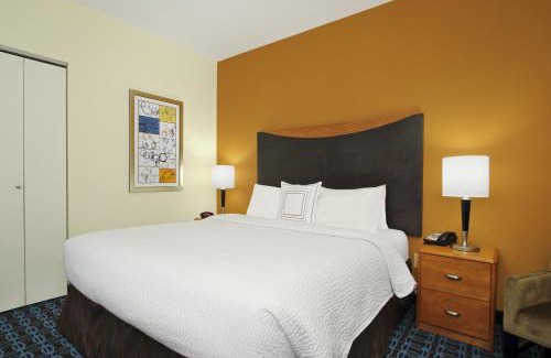 Clovis Hotel | Fairfield Inn & Suites Fresno Clovis