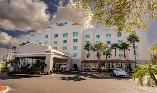Southpoint Hotel | Fairfield Inn & Suites Jacksonville Butler Boulevard