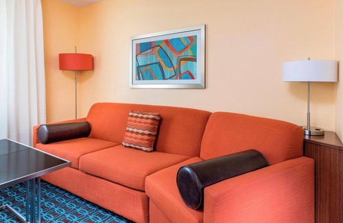 Lee's Summit Hotel | Fairfield Inn & Suites Kansas City Lee's Summit