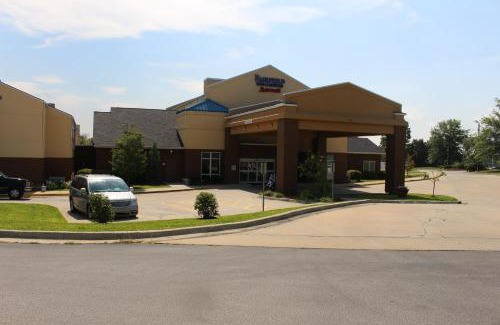 Kansas City Hotel | Fairfield Inn & Suites Kansas City Liberty