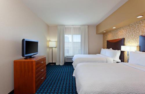 West Covina Hotel | Fairfield Inn & Suites - Los Angeles West Covina