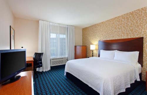 West Covina Hotel | Fairfield Inn & Suites - Los Angeles West Covina