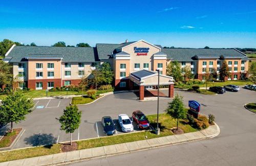 Olive Branch Hotel | Fairfield Inn & Suites Memphis Olive Branch