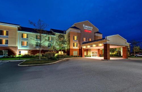 Olive Branch Hotel | Fairfield Inn & Suites Memphis Olive Branch