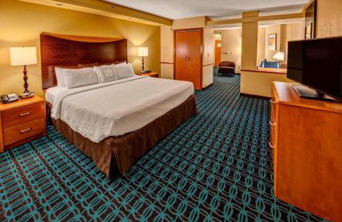 Olive Branch Hotel | Fairfield Inn & Suites Memphis Olive Branch