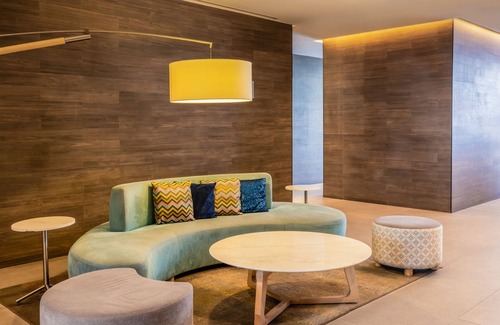 Azcapotzalco Hotel | Fairfield Inn & Suites Mexico City Vallejo
